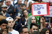Niemcy: Niska frekwencja na marszu muzułmanów przeciw terroryzmowi