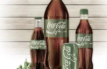 Coca-Cola rusza z kampanią w obronie słodzików....