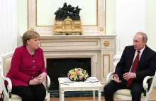 Nord Stream 2 powstanie do pierwszego kwartału 2021 roku. Niemcy krytykują...