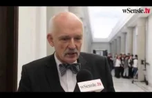 Korwin Mikke jest pewny - to Rosjanie zabili Litwinienkę