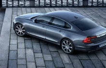 Volvo S90 - wreszcie jest!