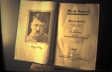 Nowe wydanie Mein Kampf bestsellerem w Estonii