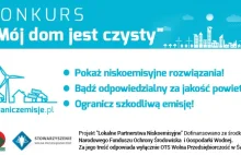 Mój dom jest czysty – Ogranicz Emisję