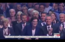 Konwencja Platformy i szczęśliwy Wałęsa...