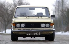 Fiat 125p: wspomnień czar