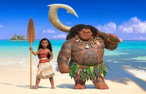 Włochy - Disney zmienia tytuł filmu animowanego "Moana" ponieważ...