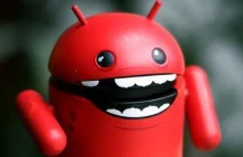 Gwałtownie rośnie ilość malware'u dla Androida