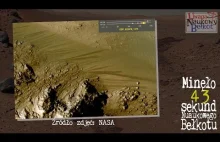 Czym jest słona, ciekła woda z Marsa?