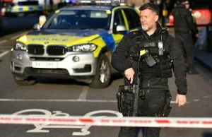 Zamach w Londynie: Polak, który walczył z terrorystą otrzyma wysokie odznaczenie