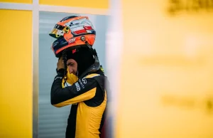 BBC: Kubica znowu w bolidzie Formuły 1! Renault podekscytowane formą Polaka