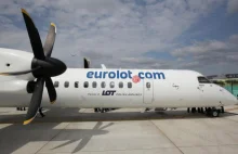 Eurolot - bilety autobusowe po cenie biletów lotniczych
