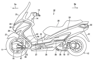 Najlepsze motocyklowe podejścia do 2WD