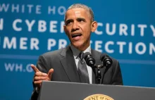 Obama: Internet należy do nas. To nasze firmy go stworzyły, rozwinęły i udosk.