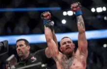 Pięciorundowa bitwa na UFC 202. McGregor pokonuje Diaza na punkty!