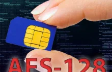 Atakami side-channel złamano szyfrowanie AES-128 na kartach SIM!