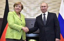 Niemcy przeciw atomie w PL, bo chcą nam sprzedawać rosyjski gaz z Nord Streamu