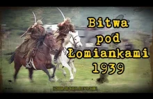 Szarża Polskiej Kawalerii 1939 - widowisko 2014