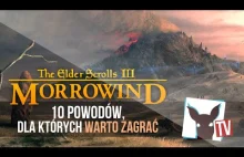 Morrowind - 10 powodów, dla których warto zagrać