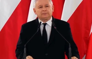 Kaczyński: w mediach publicznych sytuacja jest nieprawidłowa, tzn. prawidłowa