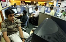 Pogrom w branży IT w Indiach - do 2022 roku pracę może stracić 700 000 osób