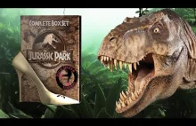 Jurassic Park wersja na wysokich obcasach