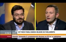 TAK czy NIE - Stanisław Tyszka vs Paweł Rabiej 01.06.2015