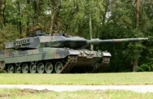 "Nowe" Leopardy dla Bundeswehry. Zielone światło parlamentu