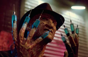 Freddy Krueger obchodzi 33 urodziny