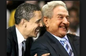 George Soros finansował murzyńskie protesty w USA
