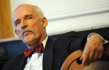 Korwin-Mikke: To Amerykanie zdestabilizowali Ukrainę