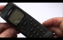 Nokia 3110 NHE-8 - Komórkowe zabytki #34