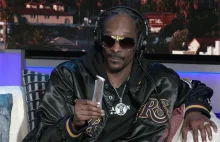Snoop Dogg za 50 tysięcy dolarów rocznie zatrudnił osobę do skręcania...