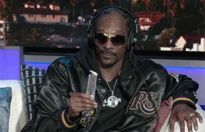 Snoop Dogg za 50 tysięcy dolarów rocznie zatrudnił osobę do skręcania...