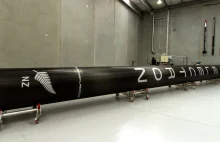 Electron - pierwsza na świecie rakieta "zasilana bateryjnie"