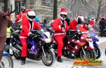 Motomikołaje 2013 - jesteś motocyklist(k)ą? Dołącz do akcji 8 grudnia.