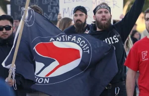 ANTIFA jako organizacja terrorystyczna