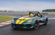 Lotus 3-Eleven: zabawka tylko dla dużych chłopców