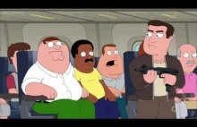Family Guy | Plane Hijack