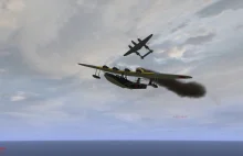 Lockheed P-38 Lightning versus Kawanishi H6K – Lotnictwo