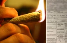Kanadyjczyk został aresztowany za palenie marihuany godzinę po legalizacji...