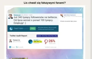 Lis Januszem Internetów