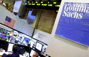 Goldman Sachs winny, ale ponad prawem. Nie będzie aktu oskarżenia