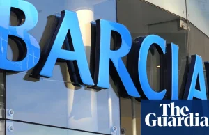 Barclays przenosi 170 miliardów Funtów do Irlandii z obawy przed Brexitem