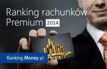 Ranking rachunków Premium 2014 - Sekcje