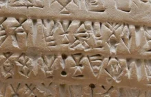 Najstarsze pismo świata wkrótce zostanie rozszyfrowane