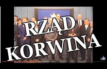 Partia KORWIN prezentuje swój EKSPERCKI RZĄD! "Dobry Rząd"