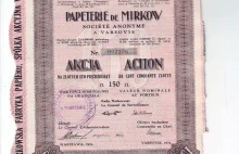 Mirkowska Fabryka Papieru