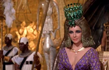 KLEOPATRA (1963). Egipska kastracja Cezara w wersji amerykańskiej