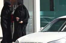 Saudowie nie pozwolą prowadzić kobietom samochodów