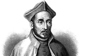 Ignacy Loyola - hiszpański rycerz